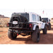 DV8 Offroad | 2018-2025 Jeep Wrangler JL Body Mounted Tire Carrier