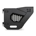 DV8 Offroad | 2018-2025 Jeep Wrangler JL & Gladiator JT Rear Half Doors | Spec Series