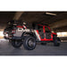 DV8 Offroad | 2018-2025 Jeep Wrangler JL & Gladiator JT Rear Half Doors | Spec Series