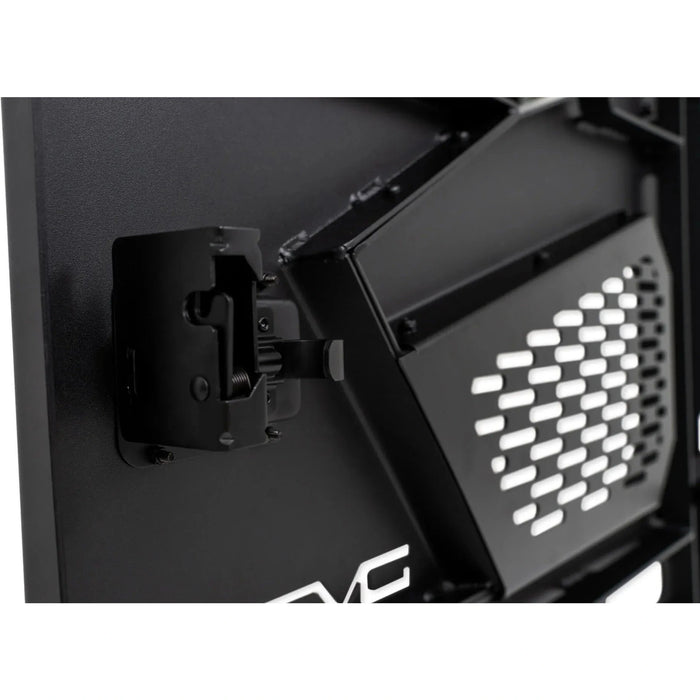 DV8 Offroad | 2018-2025 Jeep Wrangler JL & Gladiator JT Front Half Doors | Spec Series