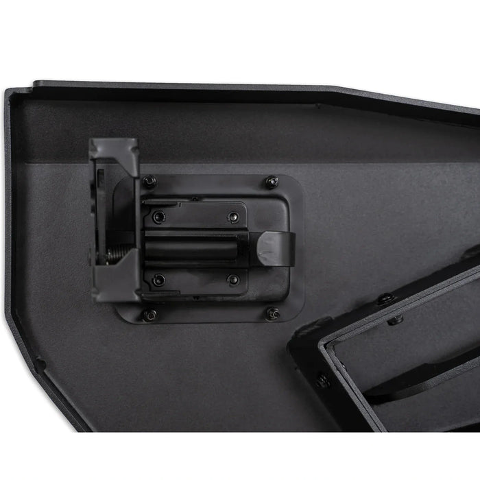 DV8 Offroad | 2018-2025 Jeep Wrangler JL & Gladiator JT Rear Half Doors | Spec Series