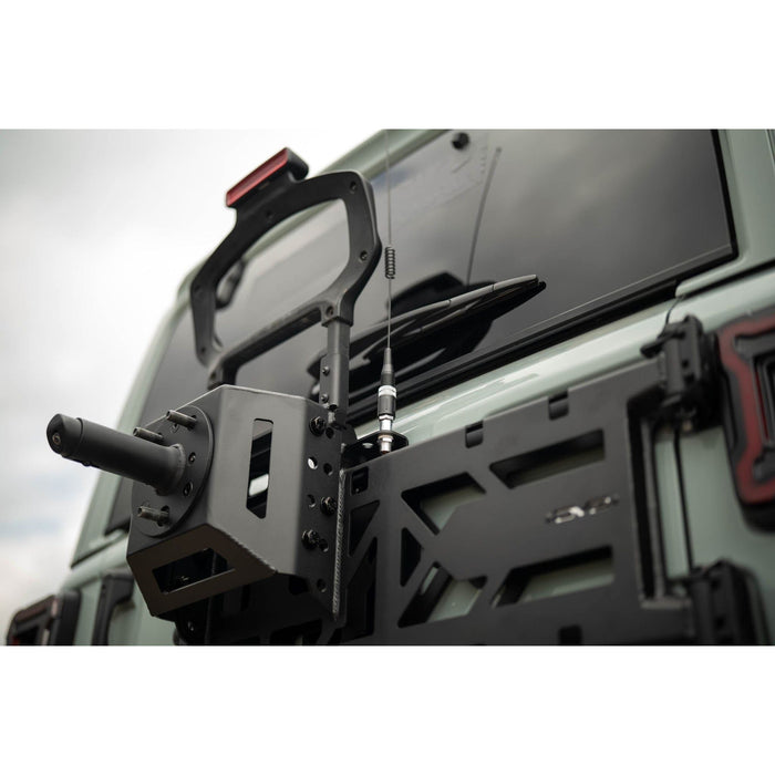 DV8 Offroad | 2018-2025 Jeep Wrangler JL Spare Tire Carrier
