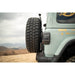 DV8 Offroad | 2018-2025 Jeep Wrangler JL Spare Tire Carrier