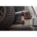 DV8 Offroad | 2018-2025 Jeep Wrangler JL Spare Tire Carrier