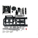 DV8 Offroad | 2018-2025 Jeep Wrangler JL Spare Tire Carrier