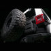 DV8 Offroad | 2018-2025 Jeep Wrangler JL Spare Tire Carrier