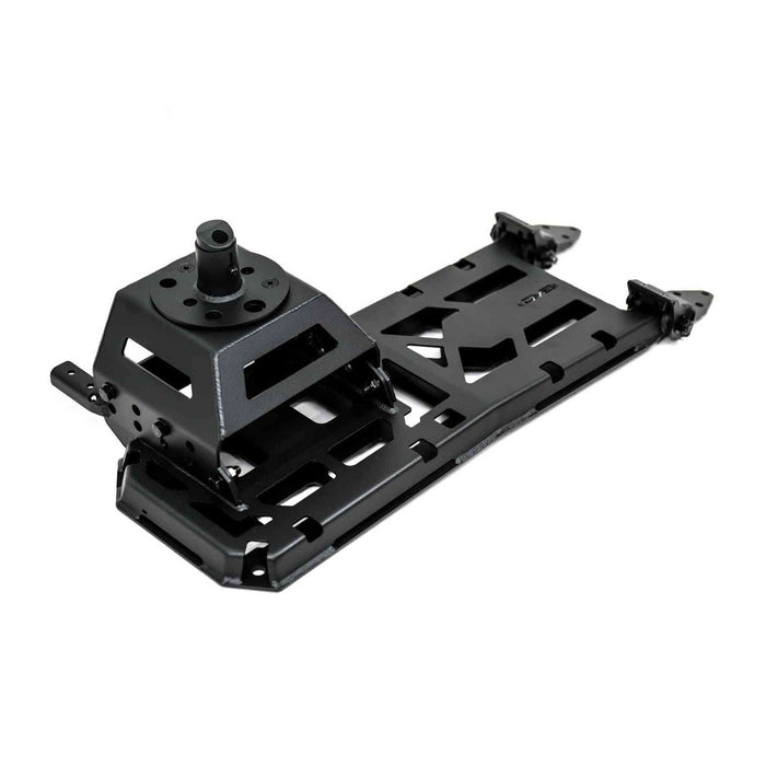 DV8 Offroad | 2018-2025 Jeep Wrangler JL Spare Tire Carrier