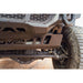 DV8 Offroad | 2018-2026 Jeep JL & JT Sway Bar Disconnect Skid Plate
