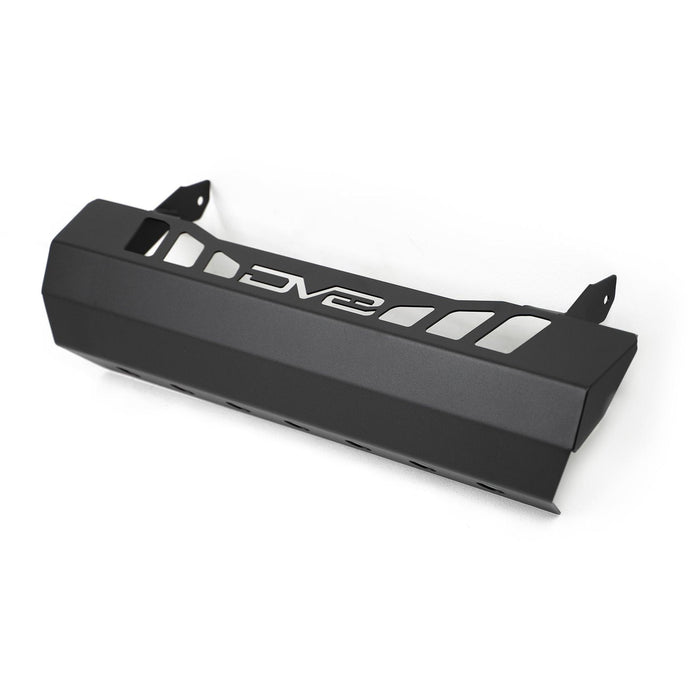 DV8 Offroad | 2018-2026 Jeep JL & JT Sway Bar Disconnect Skid Plate