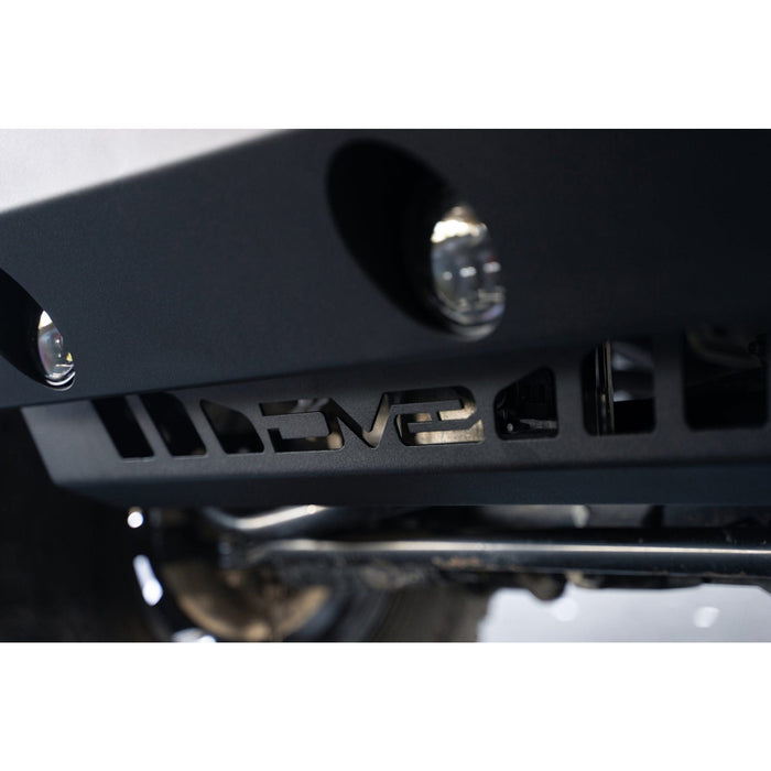 DV8 Offroad | 2018-2026 Jeep JL & JT Sway Bar Disconnect Skid Plate