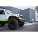 DV8 Offroad | 2018-2026 Jeep Wrangler JL & 2020-2025 Gladiator JT OE Plus Front Bumper