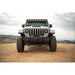 DV8 Offroad | 2018-2026 Jeep Wrangler JL & 2020-2025 Gladiator JT OE Plus Front Bumper