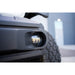 DV8 Offroad | 2018-2026 Jeep Wrangler JL & 2020-2025 Gladiator JT OE Plus Front Bumper
