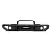 DV8 Offroad | 2018-2026 Jeep Wrangler JL & 2020-2025 Gladiator JT OE Plus Front Bumper