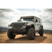DV8 Offroad | 2018-2026 Jeep Wrangler JL & 2020-2025 Gladiator JT OE Plus Front Bumper