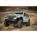 DV8 Offroad | 2018-2026 Jeep Wrangler JL & 2020-2025 Gladiator JT OE Plus Front Bumper