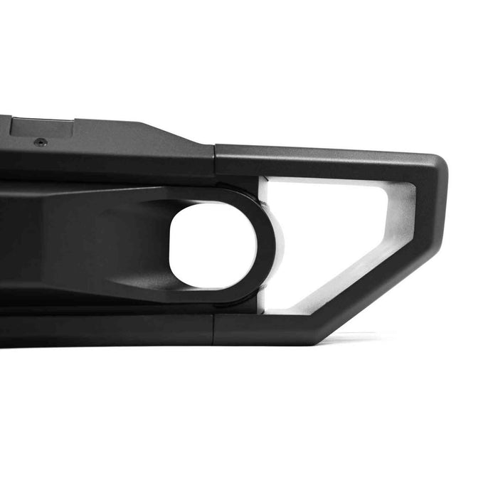 DV8 Offroad | 2018-2026 Jeep Wrangler JL & 2020-2025 Gladiator JT OE Plus Front Bumper