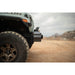 DV8 Offroad | 2018-2026 Jeep Wrangler JL & 2020-2025 Gladiator JT OE Plus Front Bumper