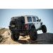 DV8 Offroad | 2018-2026 Jeep Wrangler JL Armor Fender Flares