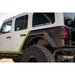 DV8 Offroad | 2018-2026 Jeep Wrangler JL Armor Fender Flares