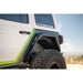DV8 Offroad | 2018-2026 Jeep Wrangler JL Armor Fender Flares