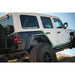DV8 Offroad | 2018-2026 Jeep Wrangler JL Armor Fender Flares