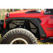 DV8 Offroad | 2018-2026 Jeep Wrangler JL Fender Deletes