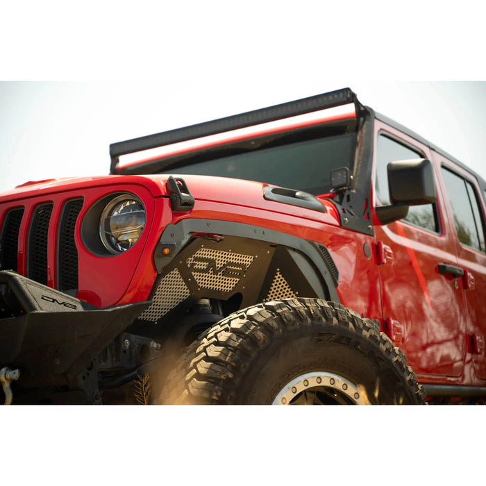 DV8 Offroad | 2018-2026 Jeep Wrangler JL Fender Deletes