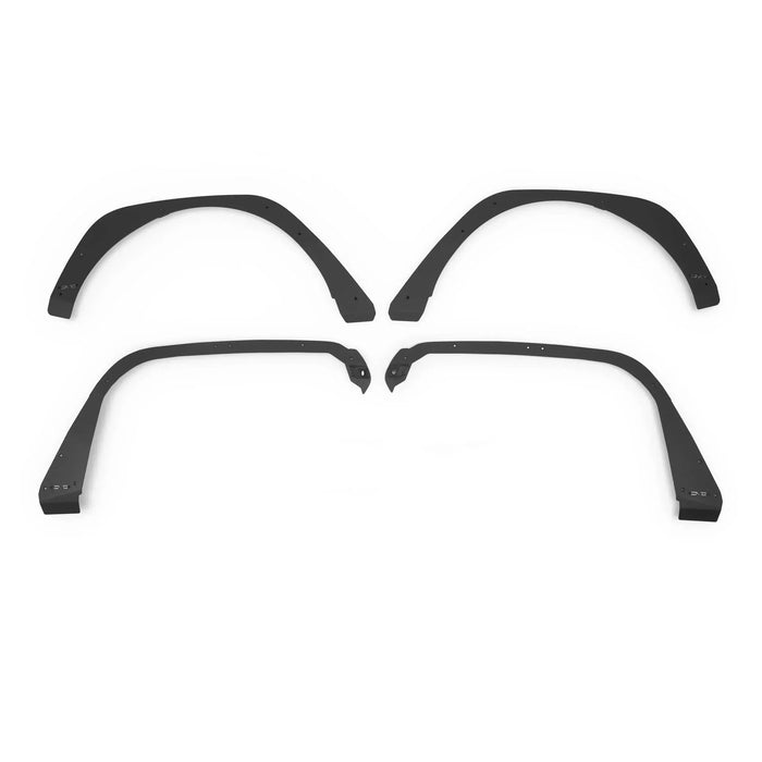 DV8 Offroad | 2018-2026 Jeep Wrangler JL Fender Deletes