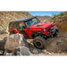 DV8 Offroad | 2018-2026 Jeep Wrangler JL & Gladiator JT Rubicon Replica Hood