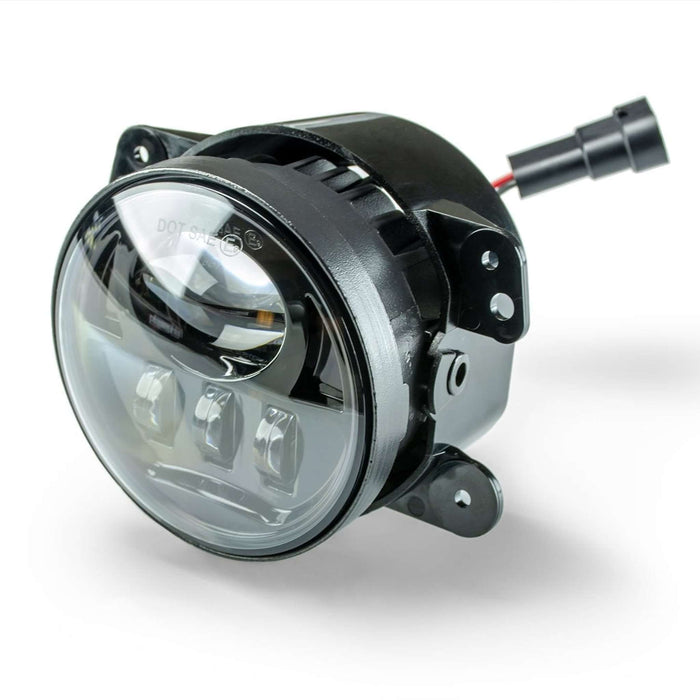 DV8 Offroad | 2018-2026 Jeep Wrangler JL & Gladiator JT LED Fog Lights