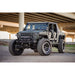 DV8 Offroad | 2018-2026 Jeep Wrangler JL & Gladiator JT Heat Dispersion Hood