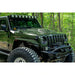 DV8 Offroad | 2018-2026 Jeep Wrangler JL & Gladiator JT Heat Dispersion Hood