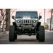 DV8 Offroad | 2018-2026 Jeep Wrangler JL & Gladiator JT Heat Dispersion Hood