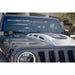 DV8 Offroad | 2018-2026 Jeep Wrangler JL & Gladiator JT Heat Dispersion Hood