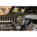 DV8 Offroad | 2018-2026 Jeep Wrangler JL & Gladiator JT Heat Dispersion Hood