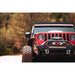 DV8 Offroad | 2018-2026 Jeep Wrangler JL & Gladiator JT LED Headlights | Chrome