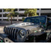DV8 Offroad | 2018-2026 Jeep Wrangler JL & Gladiator JT Heat Dispersion Hood
