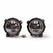 DV8 Offroad | 2018-2026 Jeep Wrangler JL & Gladiator JT LED Headlights - Black