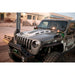 DV8 Offroad | 2018-2026 Jeep Wrangler JL & Gladiator JT Heat Dispersion Hood