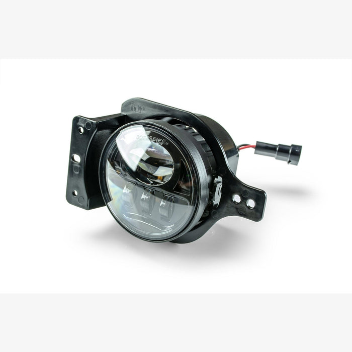 DV8 Offroad | 2018-2026 Jeep Wrangler JL & Gladiator JT LED Fog Lights
