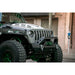 DV8 Offroad | 2018-2026 Jeep Wrangler JL & Gladiator JT Heat Dispersion Hood