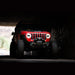 DV8 Offroad | 2018-2026 Jeep Wrangler JL & Gladiator JT LED Headlights | Chrome
