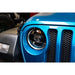 DV8 Offroad | 2018-2026 Jeep Wrangler JL & Gladiator JT LED Headlights - Black