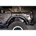 DV8 Offroad | 2018-2026 Jeep Wrangler JL | Slim Fender Flares