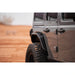 DV8 Offroad | 2018-2026 Jeep Wrangler JL | Spec Series Tube Fenders