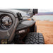 DV8 Offroad | 2018-2026 Jeep Wrangler JL | Spec Series Tube Fenders