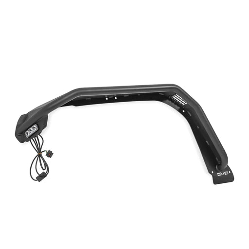 DV8 Offroad | 2018-2026 Jeep Wrangler JL | Spec Series Tube Fenders