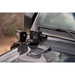 DV8 Offroad | 2018-2026 Jeep Wrangler JL &amp; Gladiator JT A-Pillar Dual Pod Light Mounts