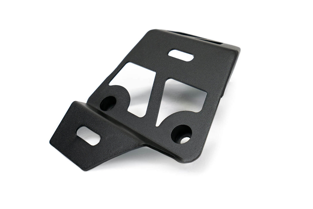 DV8 Offroad | 2018-2026 Jeep Wrangler JL &amp; Gladiator JT A-Pillar Dual Pod Light Mounts